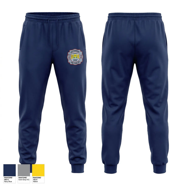 Sweatpants, Rotterdam Fire District #2, Fire Department, Teamtime, Team time, sublimation, custom sports apparel, team uniforms, spirit wear, spiritwear, sports uniforms, custom shirts, team store, custom team store, fundraiser sports, apparel fundraiser
