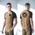 WV ARNG Med Det 75536426 Short Sleeve Performance Shirt - 4
