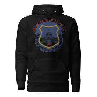 Unisex Hoodie - 1 - Black