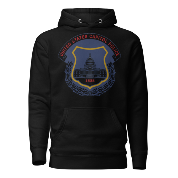 Unisex Hoodie - 1 - Black