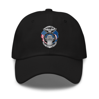 Dad hat - Black