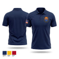 Patagonia volunteer fire and rescue Short Sleeve Performance Polo - 1