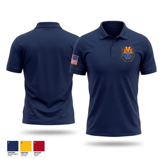Short Sleeve Performance Polo, Patagonia volunteer fire and rescue, Fire Department, Teamtime, Team time, sublimation, custom sports apparel, team uniforms, spirit wear, spiritwear, sports uniforms, custom shirts, team store, custom team store, fundraiser sports, apparel fundraiser