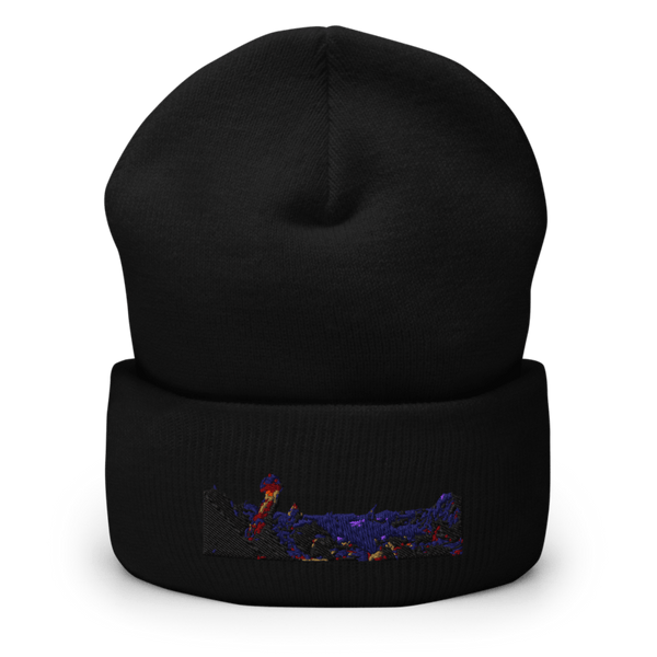 Joch 46878005 Cuffed Beanie | Yupoong 1501KC