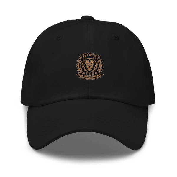 Dad hat - Black