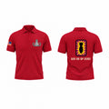 52D Ordnance Group (EOD) Short Sleeve Performance Polo - 1