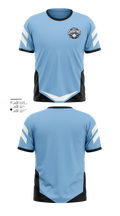 Indy Showtime Short Sleeve Performance Shirt - 21