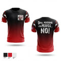 PERROS DEL MAL 57596861 Short Sleeve Performance Shirt - 1
