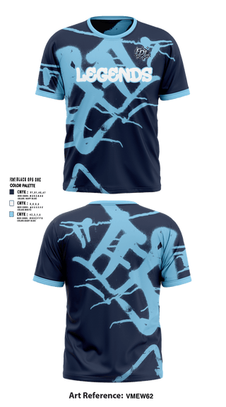 Short Sleeve Performance Shirt, Fort Dodge Legends, Baseball, Teamtime, Team time, sublimation, custom sports apparel, team uniforms, spirit wear, spiritwear, sports uniforms, custom shirts, team store, custom team store, fundraiser sports, apparel fundraiser