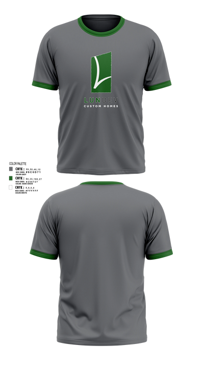 Lundev Old School Cotton Shirt - 3