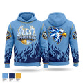New Jersey Phoenix Hoodie - 1