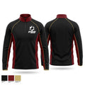 Killdeer Area Ambulance Quarter Zip Jacket - 11