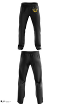 Arlington Hall Minuteman Silver Chapter - USAWOA 37500599 Sweatpants - 2