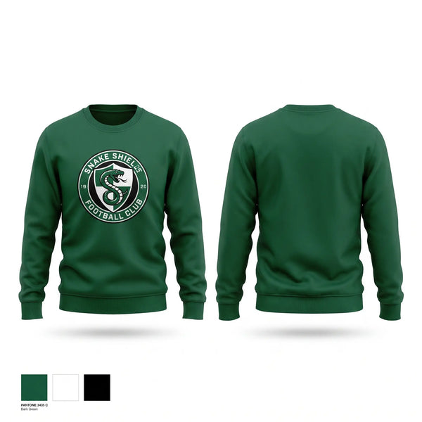 Crew Neck Sweatshirt, Cobras, Baseball, Teamtime, Team time, sublimation, custom sports apparel, team uniforms, spirit wear, spiritwear, sports uniforms, custom shirts, team store, custom team store, fundraiser sports, apparel fundraiser