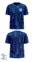 BAYFA Lions 56431349 Short Sleeve Performance Shirt - 5