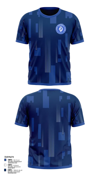 Short Sleeve Performance Shirt, BAYFA Lions, Men's Soccer, Teamtime, Team time, sublimation, custom sports apparel, team uniforms, spirit wear, spiritwear, sports uniforms, custom shirts, team store, custom team store, fundraiser sports, apparel fundraiser