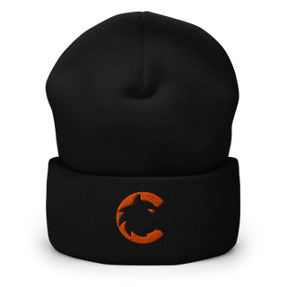 Caldera High School Cheer 73938170 Cuffed Beanie | Yupoong 1501KC