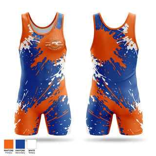 Wrestling Singlet, Clayton High School Wrestling, Wrestling, Teamtime, Team time, sublimation, custom sports apparel, team uniforms, spirit wear, spiritwear, sports uniforms, custom shirts, team store, custom team store, fundraiser sports, apparel fundraiser