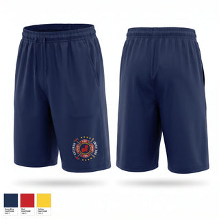 Athletic Shorts With Pockets, Oak Point ERT, Fire Department, Teamtime, Team time, sublimation, custom sports apparel, team uniforms, spirit wear, spiritwear, sports uniforms, custom shirts, team store, custom team store, fundraiser sports, apparel fundraiser
