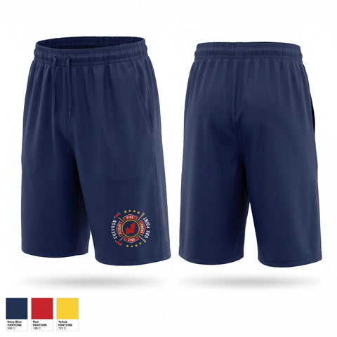 Athletic Shorts With Pockets, Oak Point ERT, Fire Department, Teamtime, Team time, sublimation, custom sports apparel, team uniforms, spirit wear, spiritwear, sports uniforms, custom shirts, team store, custom team store, fundraiser sports, apparel fundraiser