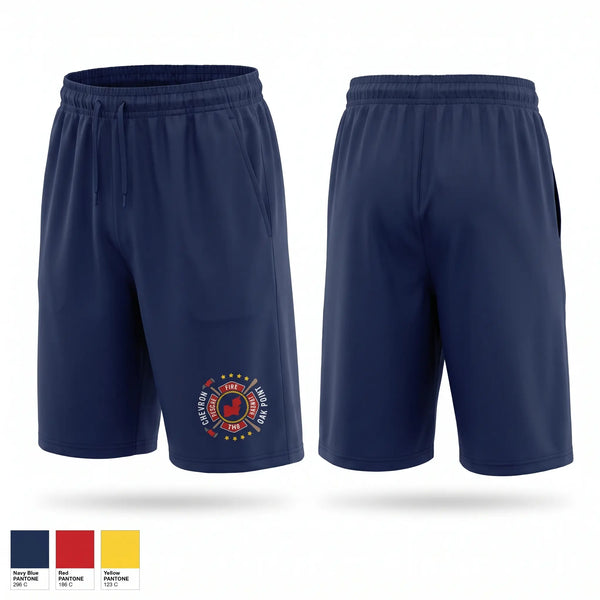 Athletic Shorts With Pockets, Oak Point ERT, Fire Department, Teamtime, Team time, sublimation, custom sports apparel, team uniforms, spirit wear, spiritwear, sports uniforms, custom shirts, team store, custom team store, fundraiser sports, apparel fundraiser