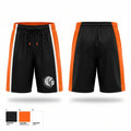Apache Warriors 85657193 Athletic Shorts With Pockets - 1