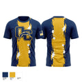 Oakmont chargers Short Sleeve Performance Shirt - 2