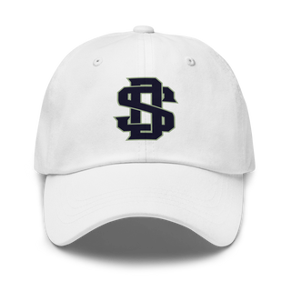 Dad hat - White