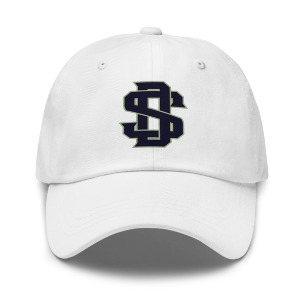 Dad hat - White