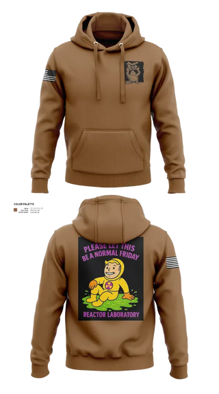 Hoodie, USS Jefferson City SSN-759 Reactor Labratory, Navy, Teamtime, Team time, sublimation, custom sports apparel, team uniforms, spirit wear, spiritwear, sports uniforms, custom shirts, team store, custom team store, fundraiser sports, apparel fundraiser