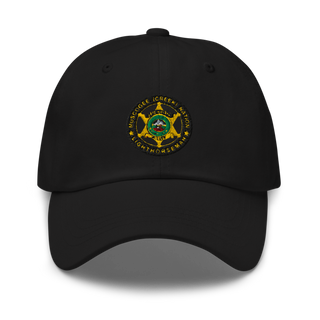 Muscogee Nation Special Operations 96454937 Classic Dad Hat | Yupoong 6245CM