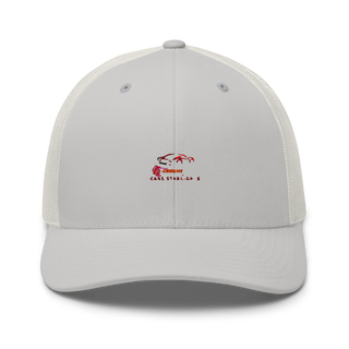 STARLUX 10097849 Retro Trucker Hat | Yupoong 6606