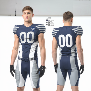 Football Jersey, Spanish River High School Football, , Teamtime, Team time, sublimation, custom sports apparel, team uniforms, spirit wear, spiritwear, sports uniforms, custom shirts, team store, custom team store, fundraiser sports, apparel fundraiser