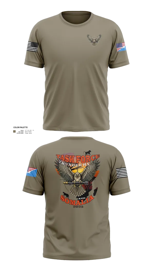 TFThunderHawk 84316373 Old School Cotton Feel Shirt - 23