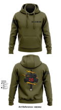26th CM Co 80721197 Hoodie - 103