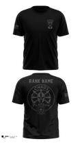 D-2 CTF Defender Short Sleeve Performance Shirt - 2