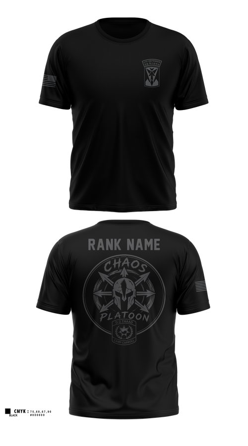 Short Sleeve Performance Shirt, D-2 CTF Defender, Army, Teamtime, Team time, sublimation, custom sports apparel, team uniforms, spirit wear, spiritwear, sports uniforms, custom shirts, team store, custom team store, fundraiser sports, apparel fundraiser