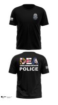DEA DC 45 13947453 Short Sleeve Performance Shirt - 4