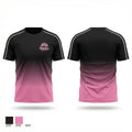 Pittsburgh Ballers 23897996 Short Sleeve Performance Shirt - 1