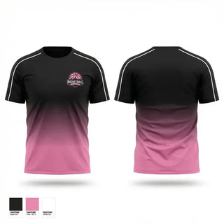 Short Sleeve Performance Shirt, Pittsburgh Ballers, Women's Basketball, Teamtime, Team time, sublimation, custom sports apparel, team uniforms, spirit wear, spiritwear, sports uniforms, custom shirts, team store, custom team store, fundraiser sports, apparel fundraiser