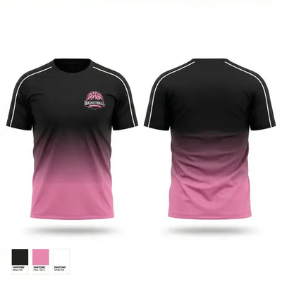 Pittsburgh Ballers 23897996 Short Sleeve Performance Shirt - 1