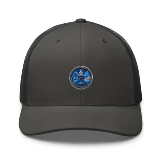 Airport Operations Control Center 46647959 Retro Trucker Hat | Yupoong 6606