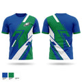Robert C Byrd High School Soccer Short Sleeve Performance Shirt - 1