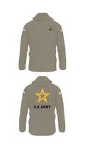 University of Toledo Army Marksmanship Unit 95742667 Windbreaker - 61