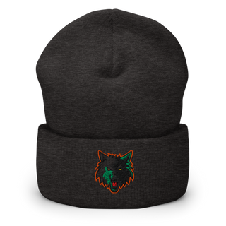 Morton-White Pass Timberwolves Cuffed Beanie | Yupoong 1501KC