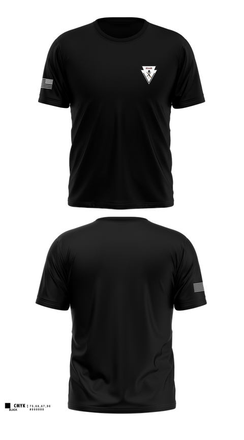 Short Sleeve Performance Shirt, Killer Troop, 2/11 ACR, , Teamtime, Team time, sublimation, custom sports apparel, team uniforms, spirit wear, spiritwear, sports uniforms, custom shirts, team store, custom team store, fundraiser sports, apparel fundraiser