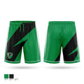 BU13 Rush-Henrietta Falcons Mens Soccer Shorts - 1