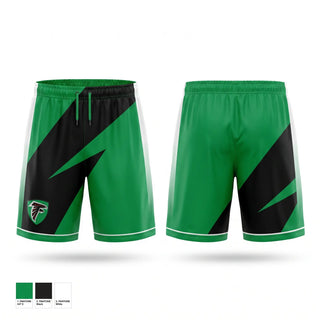 Mens Soccer Shorts, BU13 Rush-Henrietta Falcons, Men's Soccer, Teamtime, Team time, sublimation, custom sports apparel, team uniforms, spirit wear, spiritwear, sports uniforms, custom shirts, team store, custom team store, fundraiser sports, apparel fundraiser