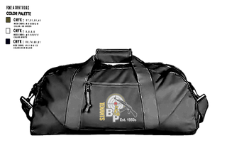 Duffle Bag, StyleWith_Che, Space Force, Teamtime, Team time, sublimation, custom sports apparel, team uniforms, spirit wear, spiritwear, sports uniforms, custom shirts, team store, custom team store, fundraiser sports, apparel fundraiser