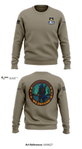 24TH MDSB Crew Neck Sweatshirt - 20